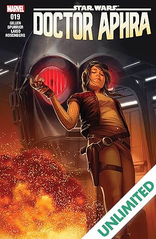 Star Wars: Doctor Aphra (2016-2019) #19